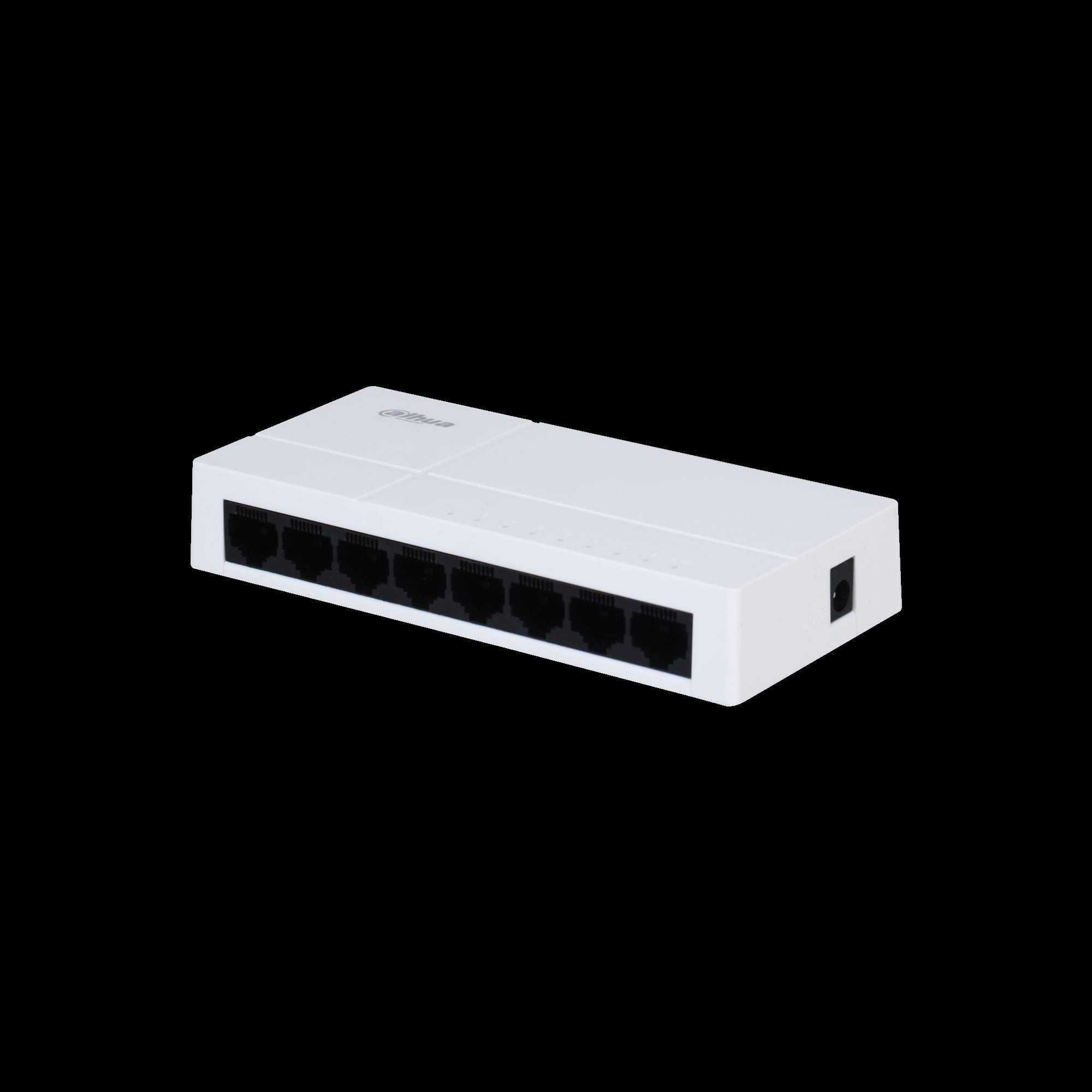 Dahua PFS3008-8GT-L-V2 Commutateur Gigabit 8 ports non géré