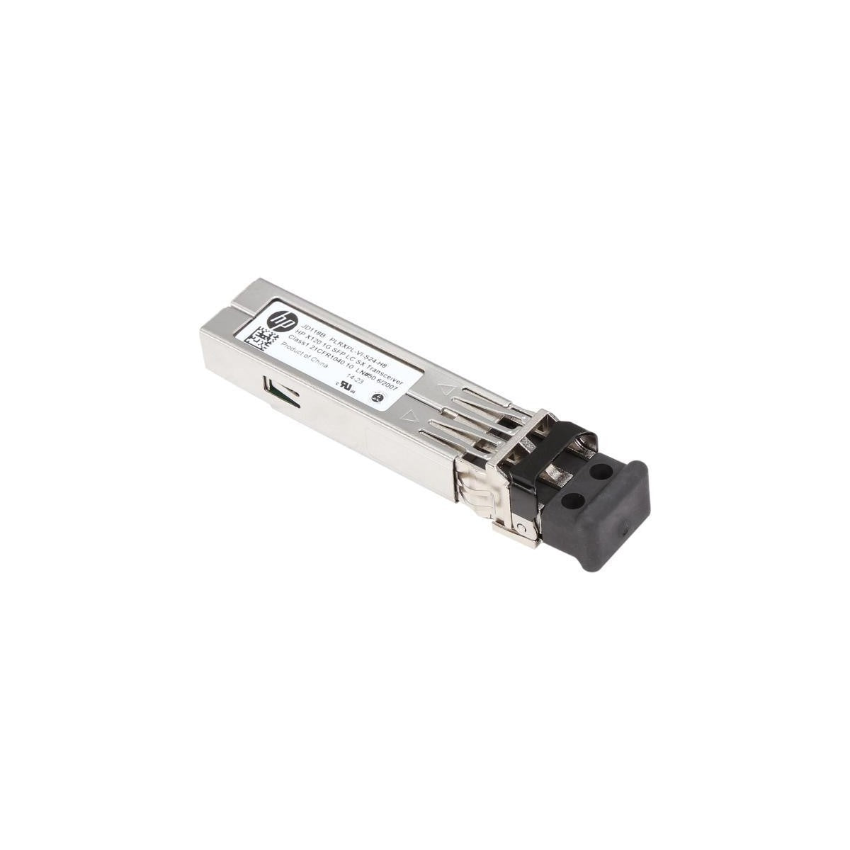 HPE X120 1G SFP LC SX TRANSCEIVER