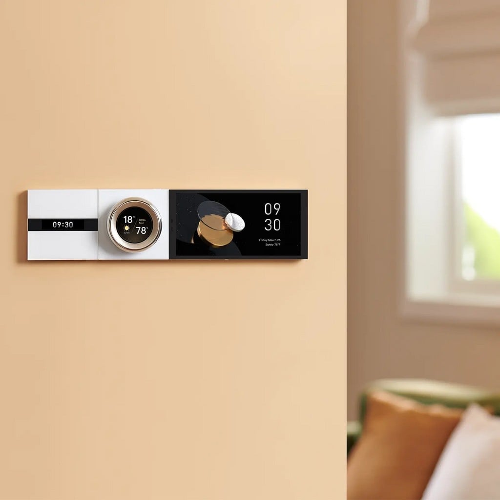 Aqara MP-K03D HUB S1 Plus EU Contrôleur Intelligent