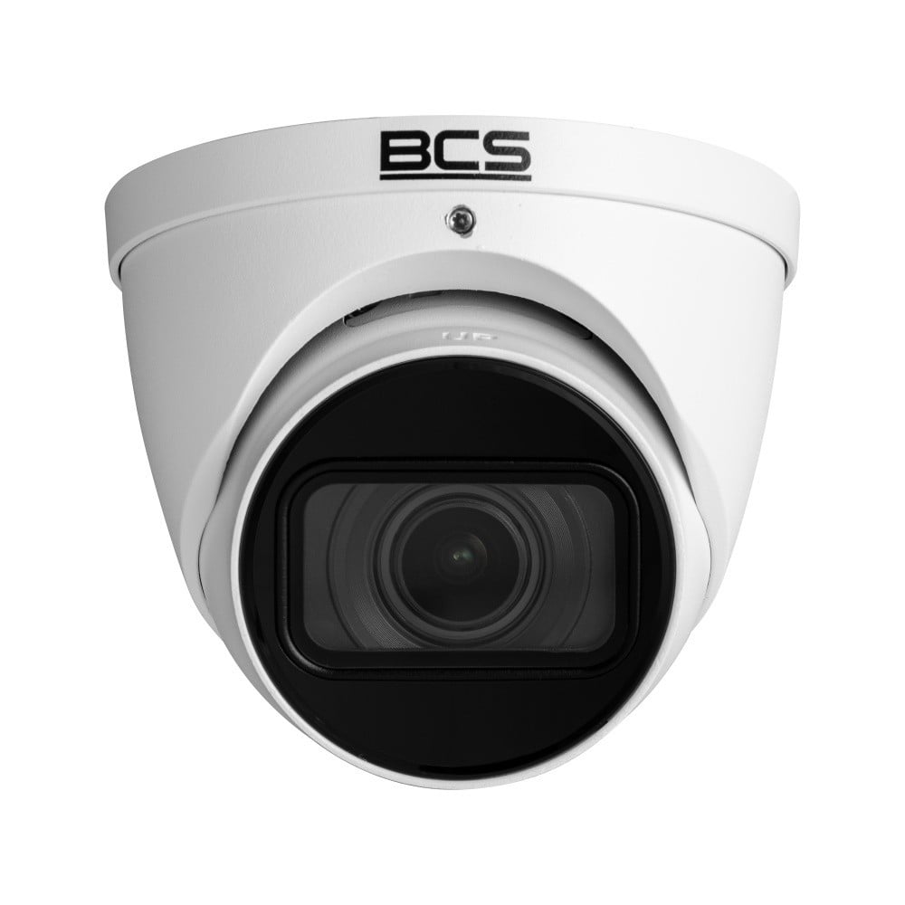 BCS BCS-L-EIP65VSR4-Ai2 Caméra dôme IP 5MP avec moteur