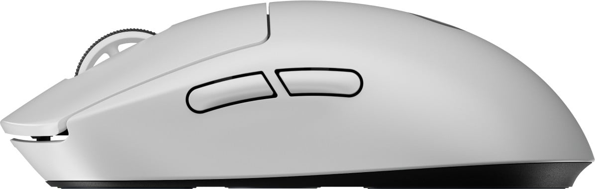 LOGITECH G PRO X SUPERLIGHT 2 LIGHTSPEED Gaming Mouse - WHITE - 2.4GHZ - N/A - EER2-933 - 933