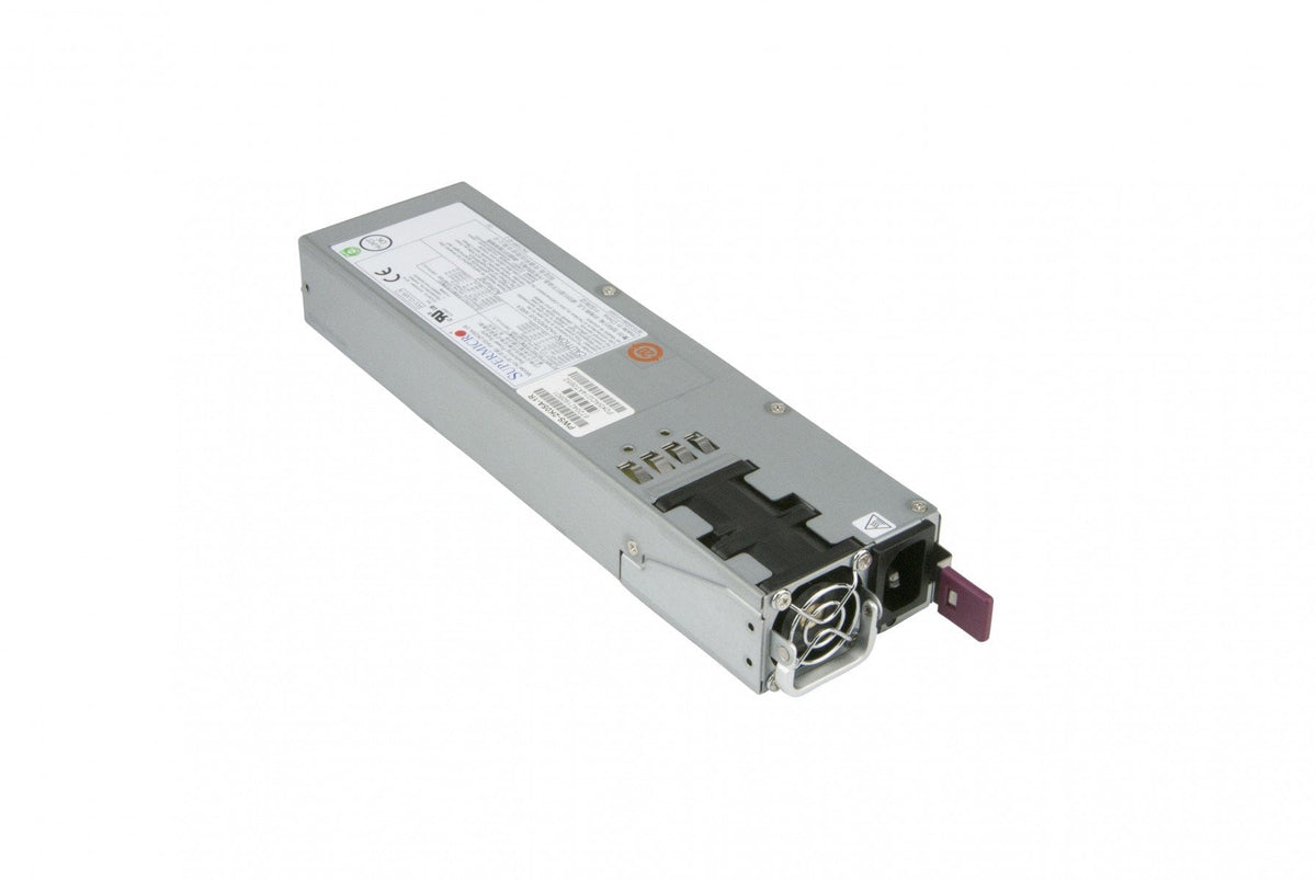 Supermicro PWS-2K05A-1R unité d'alimentation d'énergie 2000 W 1U Métallique