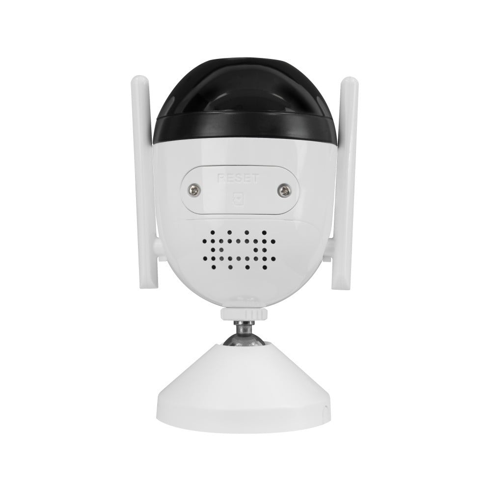 BCS BCS-L-THOME01 Caméra extérieure Wi-Fi 4 MP avec reconnaissance de personnes et LED IR