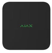 Ajax Systems 127057.122.BL Enregistreur vidéo en réseau NVR DC 16 canaux - noir