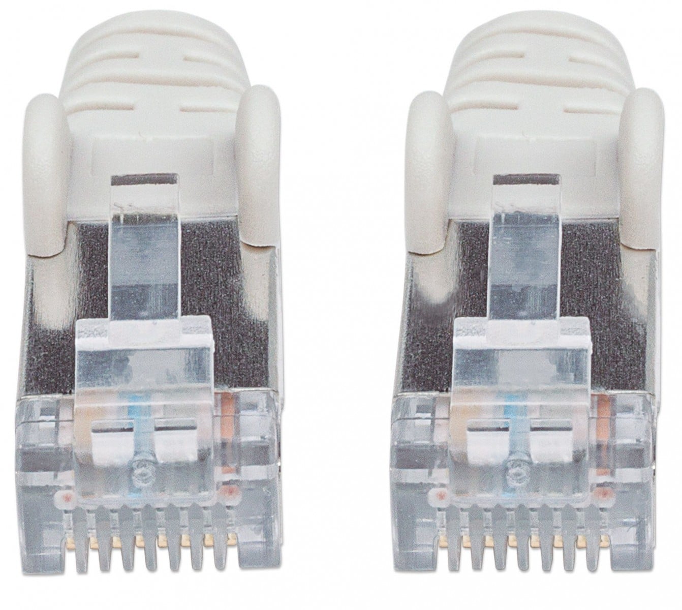 Intellinet 15m Cat6 SFTP - 15 m - Cat6 - S/FTP (S-STP) - RJ-45 - RJ-45