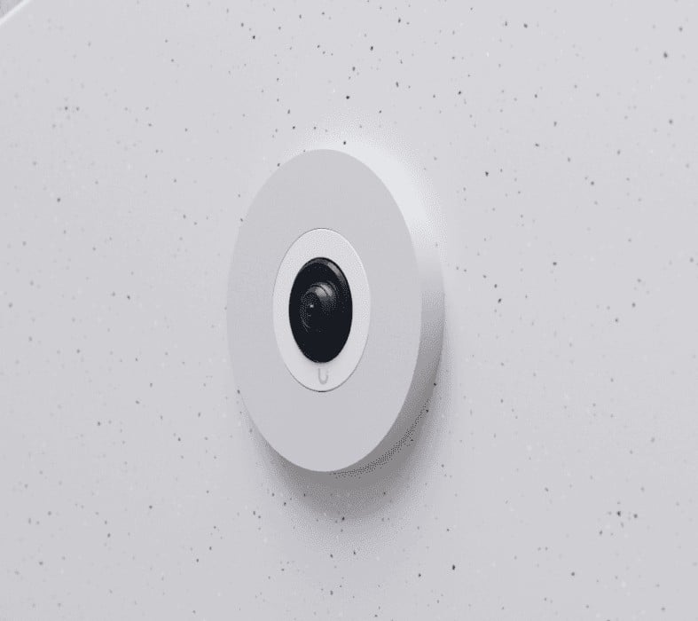 Ubiquiti UACC-AI-Theta-Pro-PFM-Camera Montage encastré professionnel pour objectifs AI Theta Pro