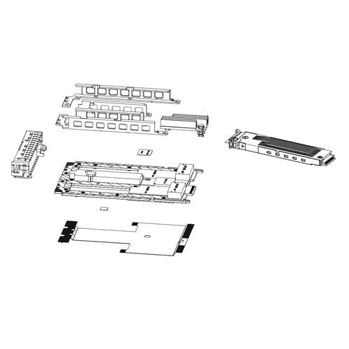 BOSS-N1 Ctrller card Cust Kit