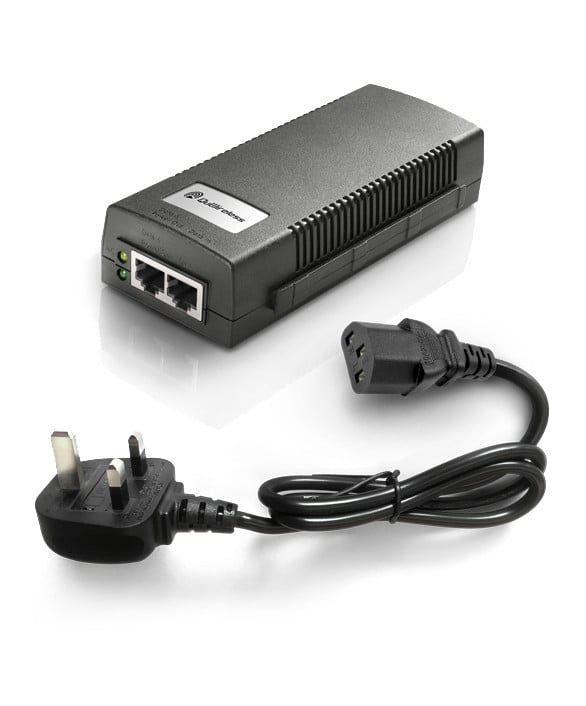 QuPSU P561 Passive PoE PSU 56V 1A , plug EU