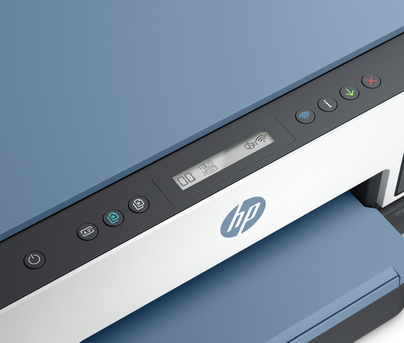 HP Smart Tank 725 All-in-One A jet d'encre thermique A4 4800 x 1200 DPI 15 ppm Wifi