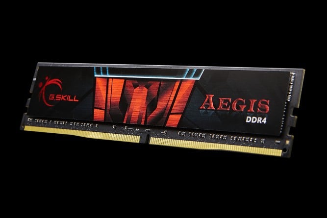 G.Skill F4-2400C17D-32GIS module de mémoire 32 Go 2 x 16 Go DDR4 288-pin DIMM