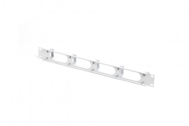 Digitus TN-19-ORG-1U-P-GY accessoire de racks Organiseur de câbles