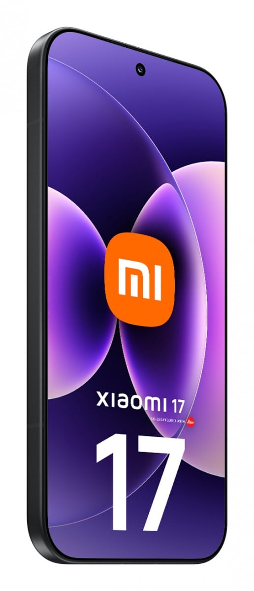 "Xiaomi 17 16 cm (6.3"") 5G 12 Go 512 Go 6330 mAh Noir"