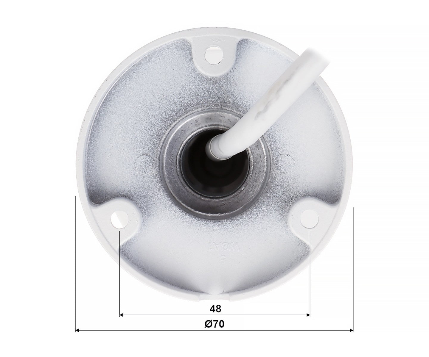 Hikvision DS-2CD2067G2H-LIU/SL(2.8mm)(eF) caméra réseau Mini Bullet 6 MP avec Smart Hybrid Light et ColorVu