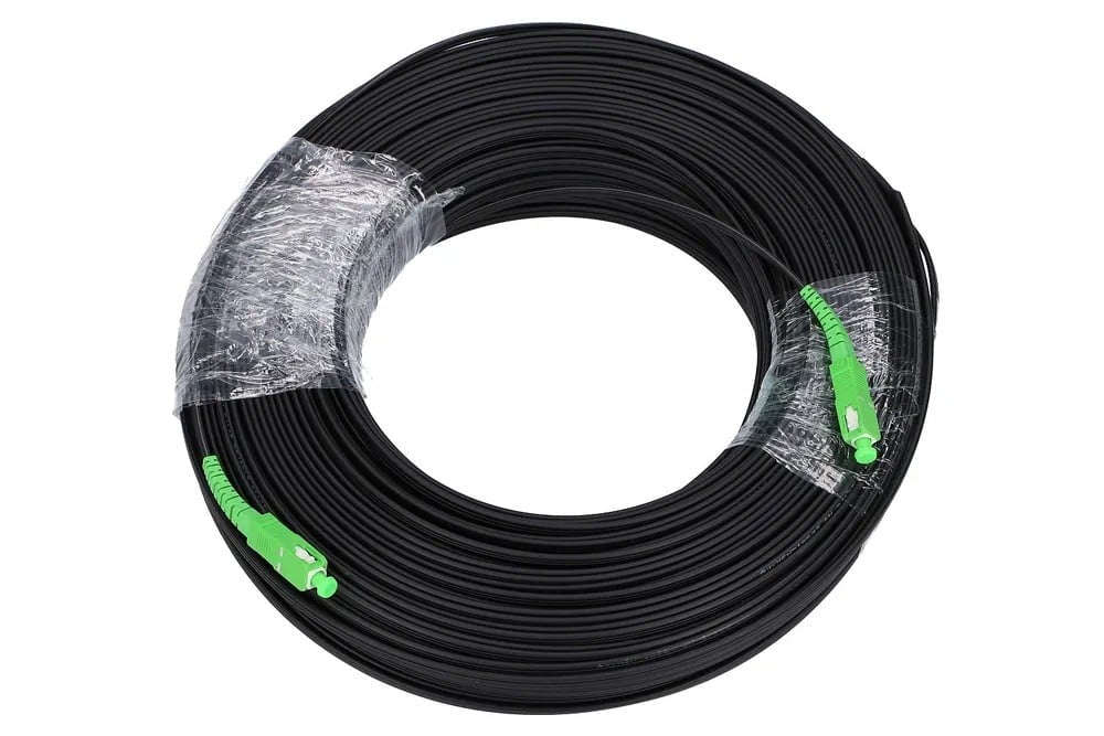 Extralink EX.8499 câble InfiniBand et a fibres optiques FTTH Noir