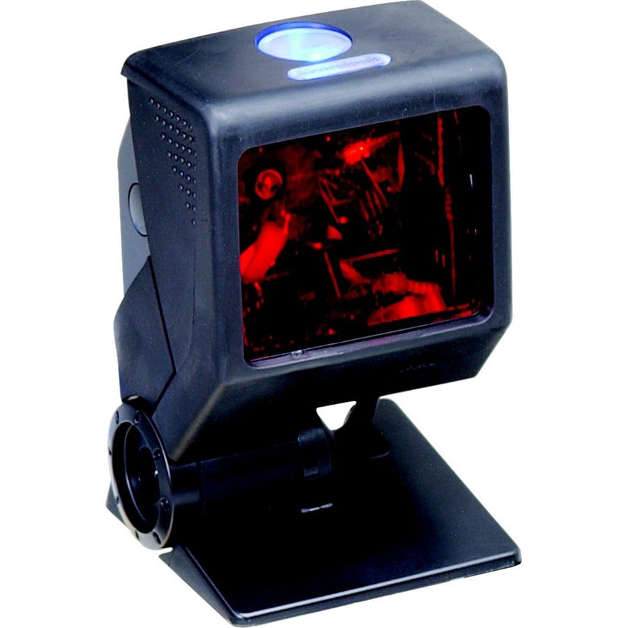 HONEYWELL MS3580 Quantum T - Lecteur de code barre fixe - Laser - GS1-128 (UCC/EAN-128) - 0 - 4842 lux - 650 nm - 0 - 360°