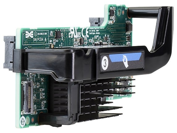 HPE FlexFabric 20Gb 2P 650FLB Adptr