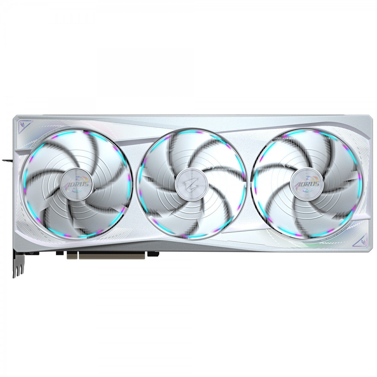 GIGABYTE AORUS GeForce RTX 5090 MASTER ICE 32G