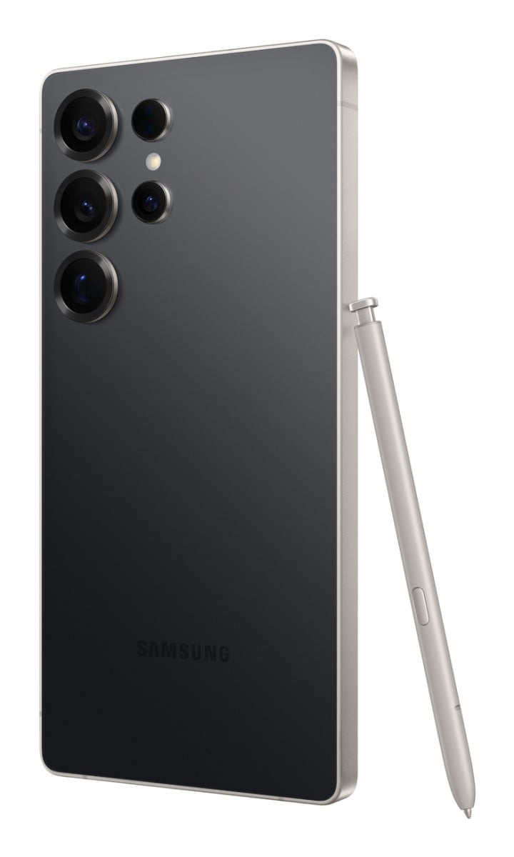 Samsung Galaxy S25 Ultra Édition Entreprise 5G 12/512 Go Noir