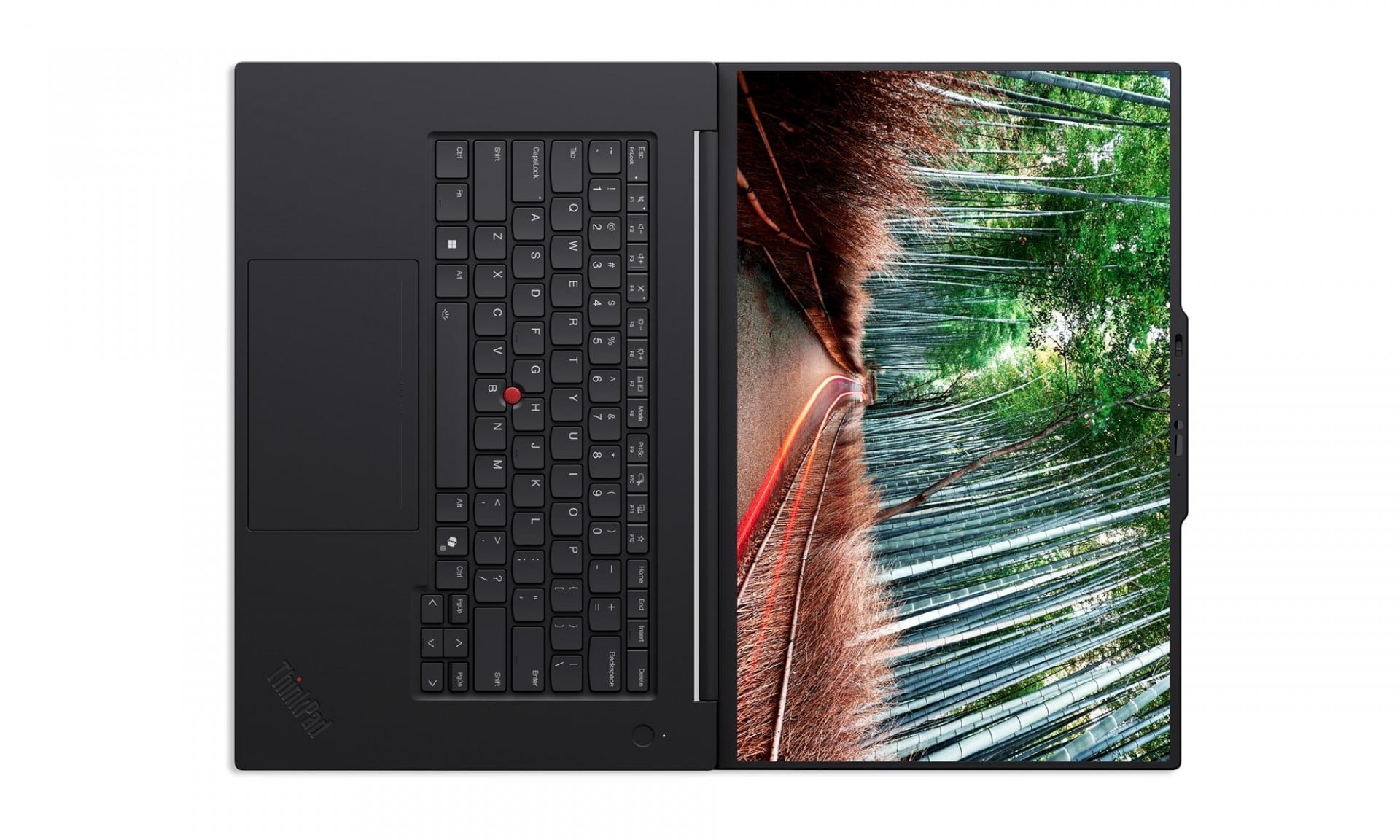 "Lenovo ThinkPad P1 Gen 8 Copilot+ PC Intel Core Ultra 7 255H Station de travail mobile 40,6 cm (16"") WUXGA 32 Go LPDDR5x-SDRAM 512 Go SSD NVIDIA RTX PRO 1000 Bl"