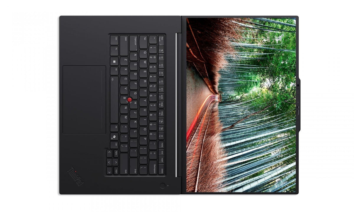 "Lenovo ThinkPad P1 Gen 8 Copilot+ PC Intel Core Ultra 7 255H Station de travail mobile 40,6 cm (16"") WUXGA 32 Go LPDDR5x-SDRAM 512 Go SSD NVIDIA RTX PRO 1000 Bl"