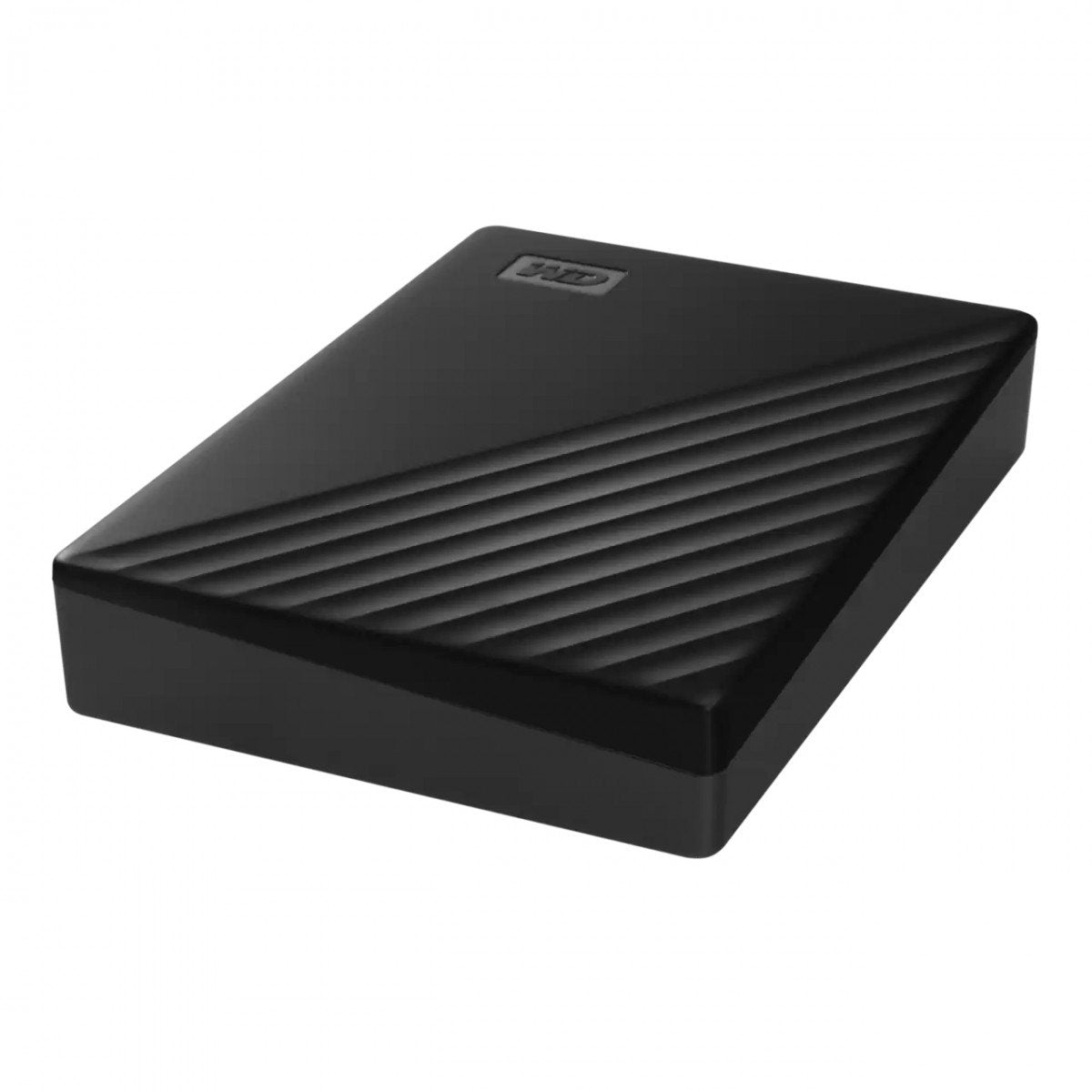 WD My Passport 6To portable HDD USB3.0 USB2.0 compatible Black Retail