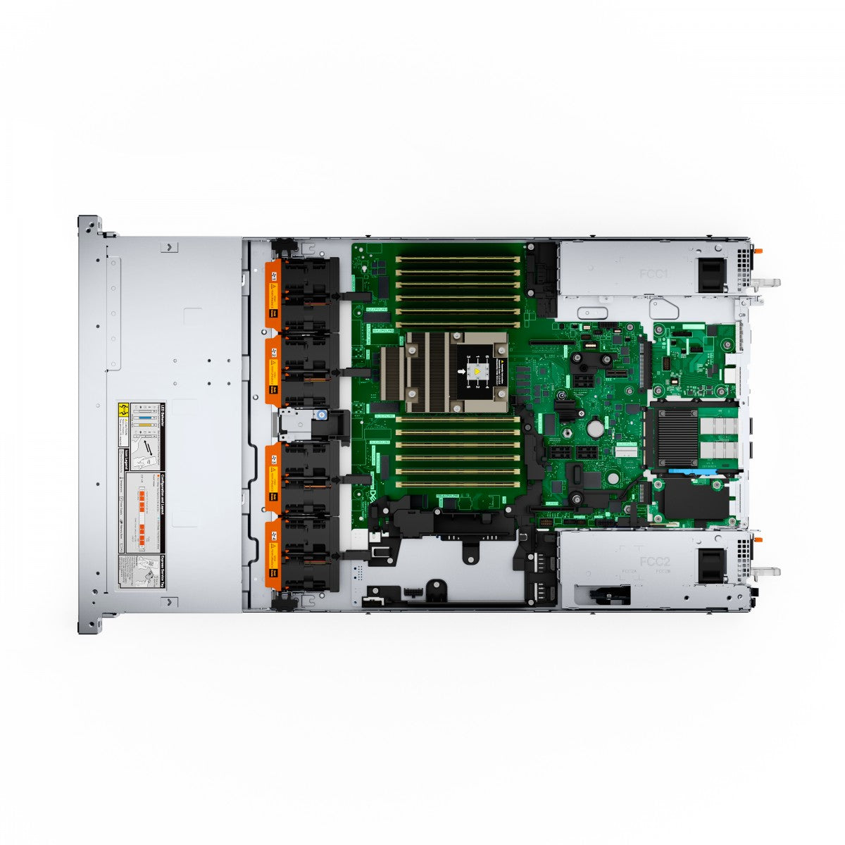 Dell PwrEdge R6615 Smart Selection