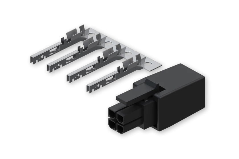 TELTONIKA NETWORKS 4-PIN plug with contact terminals