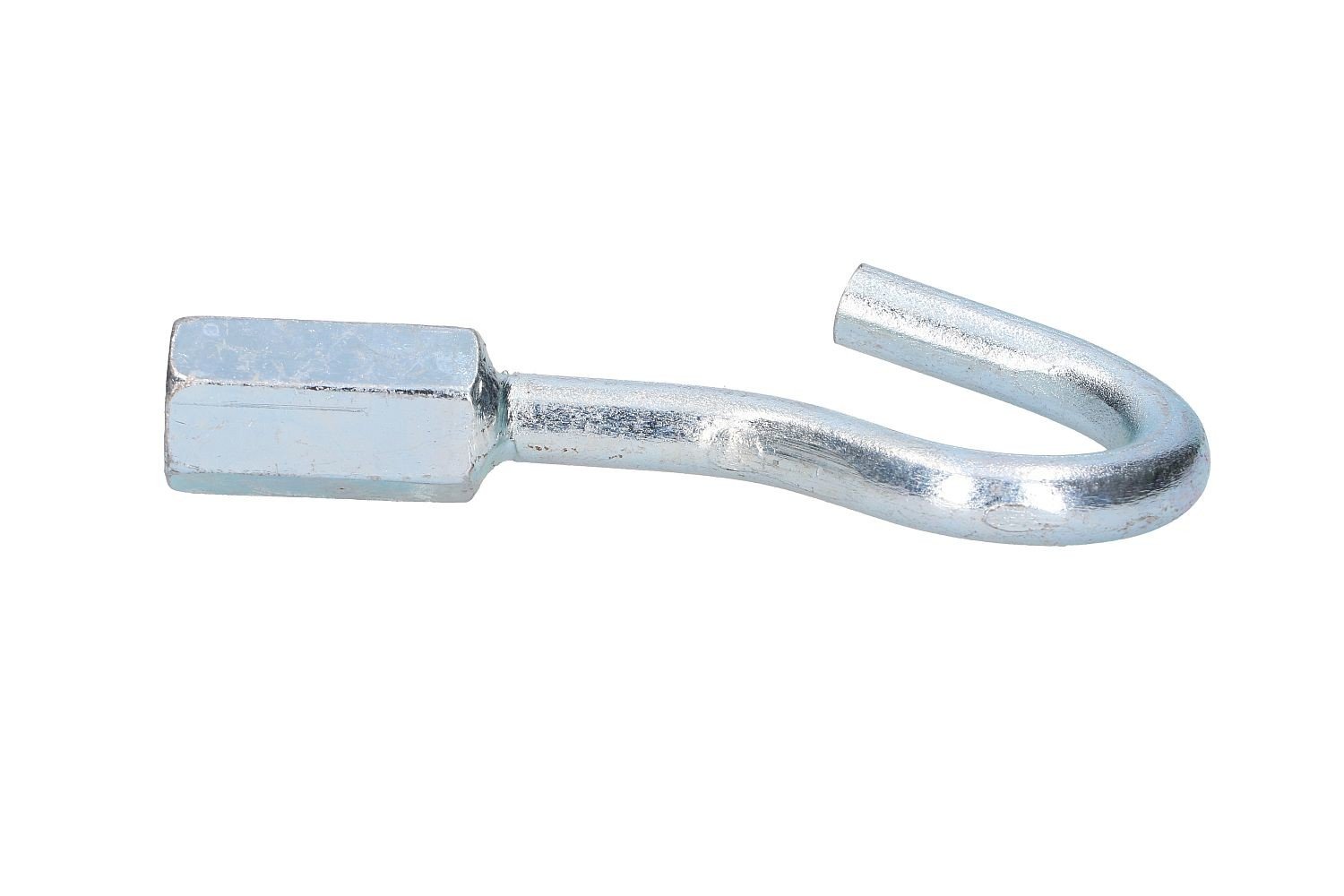 Extralink HOOK WITH SCREW 12MM Mur Crochet de câble Acier inoxydable 1 piece(s)