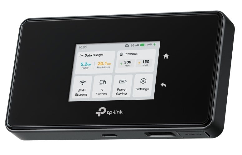 TP-LINK 5G Mobile Wi-Fi
