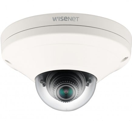 Hanwha XNV-6011/MSK caméra de sécurité Dôme Caméra de sécurité IP Extérieure 1920 x 1080 pixels Plafond