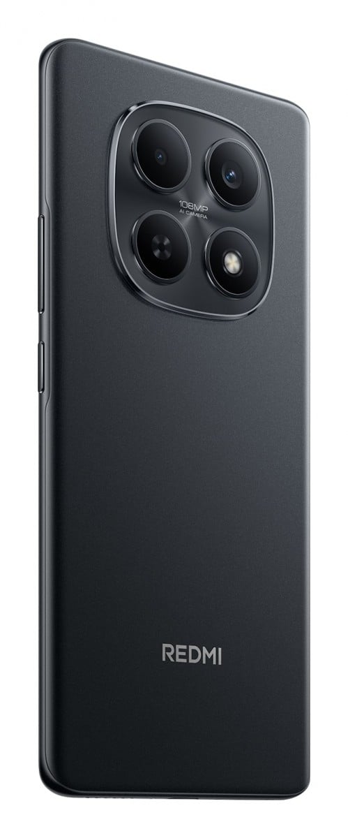 Xiaomi Redmi Note 15 4G (6.77'' - 128 Go, 6 Go RAM) Noir