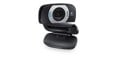 Logitech HD C615 webcam 1920 x 1080 pixels USB 2.0 Noir