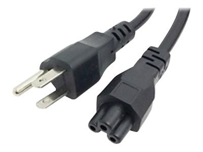 Honeywell RT10-PWR-CABLE-UK câble électrique Noir 1,8 m Coupleur C6 3 broches