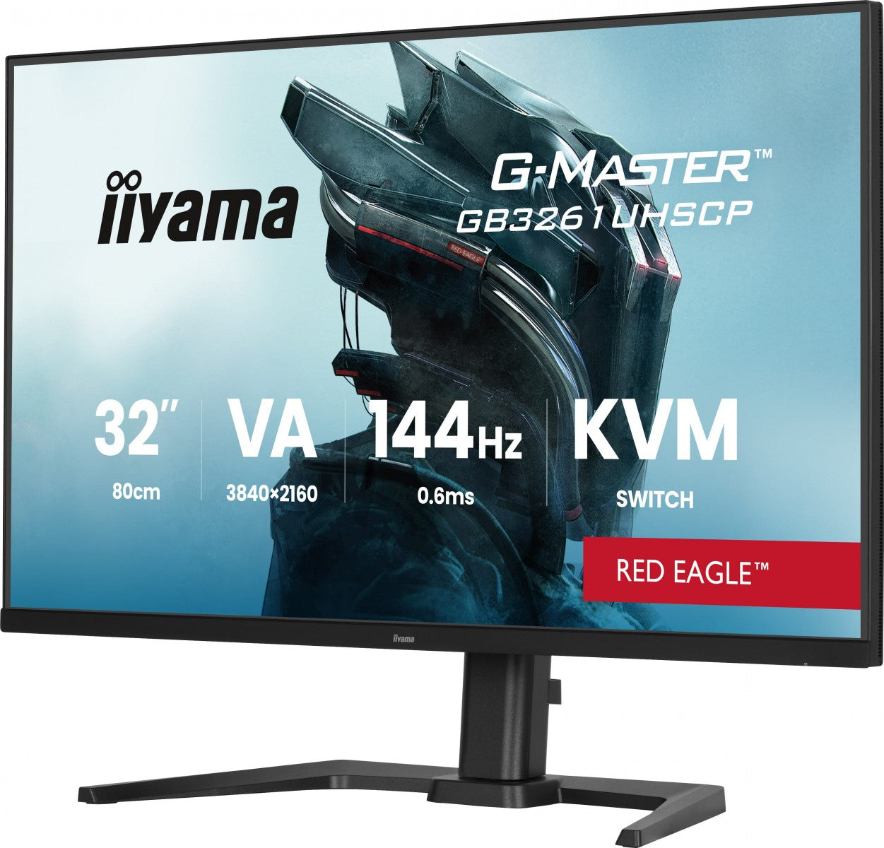 GB3261UHSCP-B1 32"W LCD 4K UHD Business/