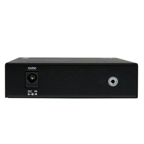 Gigabit Ethernet MM Fiber Converter SC