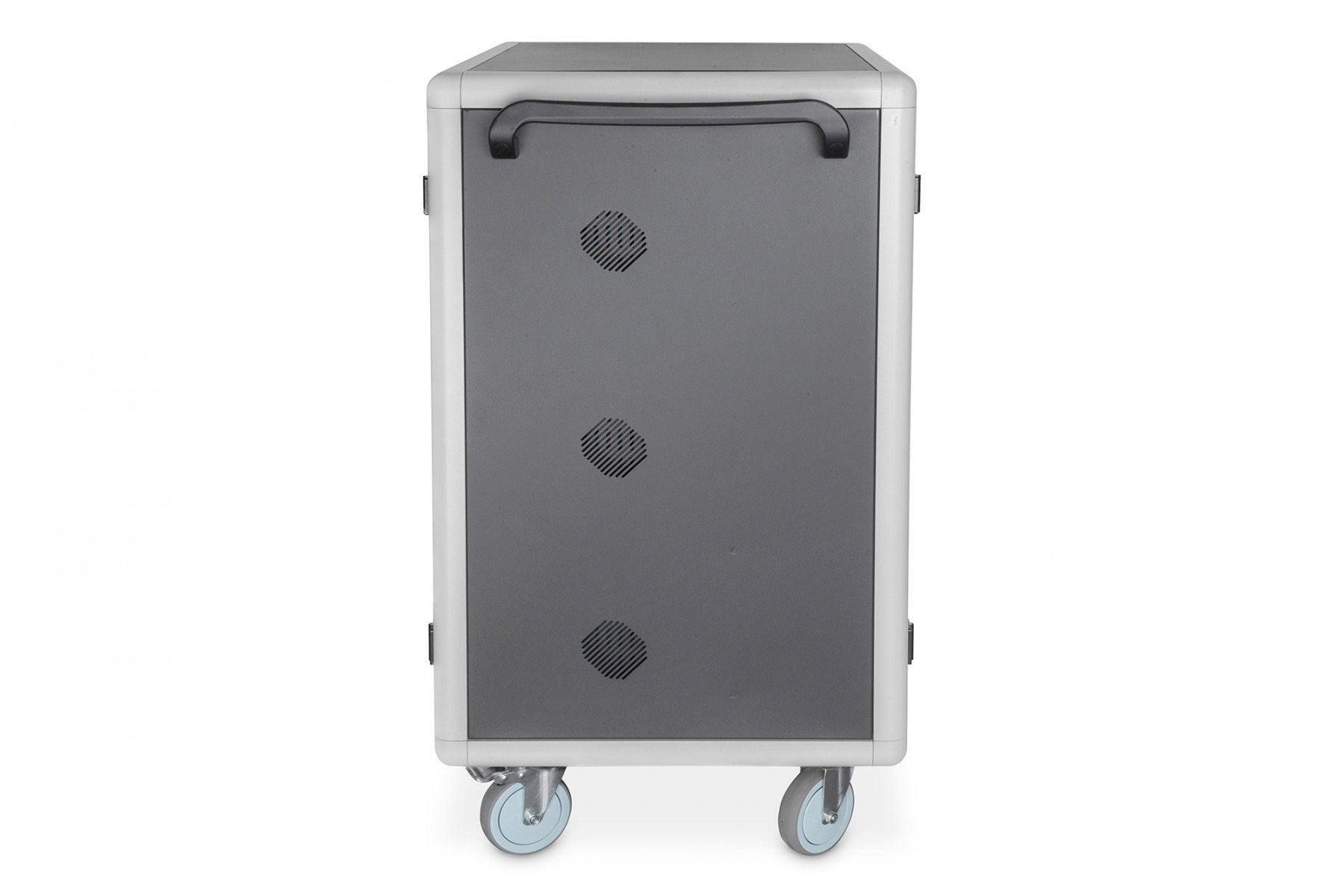 "Armoire mobile DIGITUS sur roulettes pour charger jusqu'a 30 ordinateurs portables/tablettes jusqu'a 15,6"" avec USB Type C"