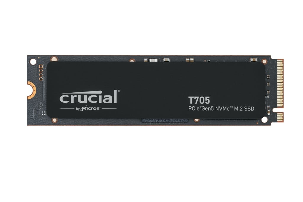 Crucial CT1000T705SSD3 disque SSD 1 To M.2 PCI Express 5.0 NVMe