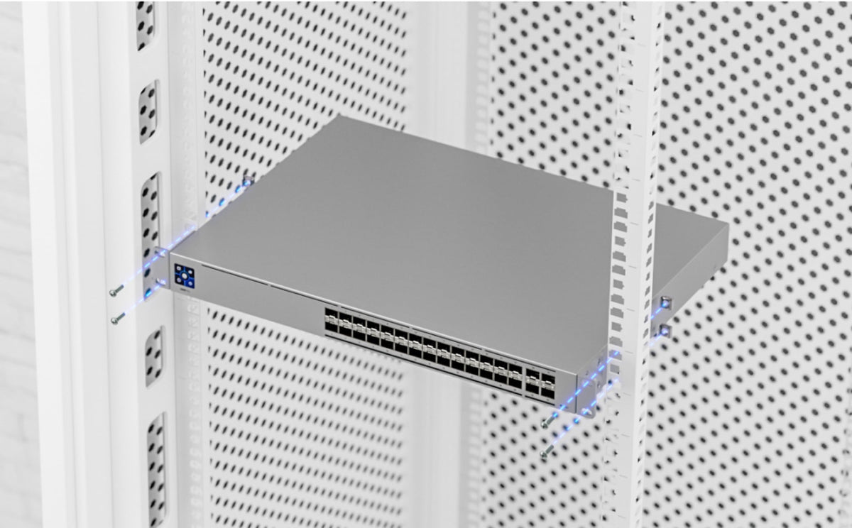 UniFi 28 Fiber Ports 10 Gigabit Aggregat