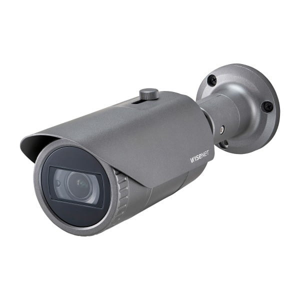 Hanwha QNO-7082R caméra de sécurité Balle (forme) Caméra de sécurité IP Extérieure 2560 x 1440 pixels Plafond/mur