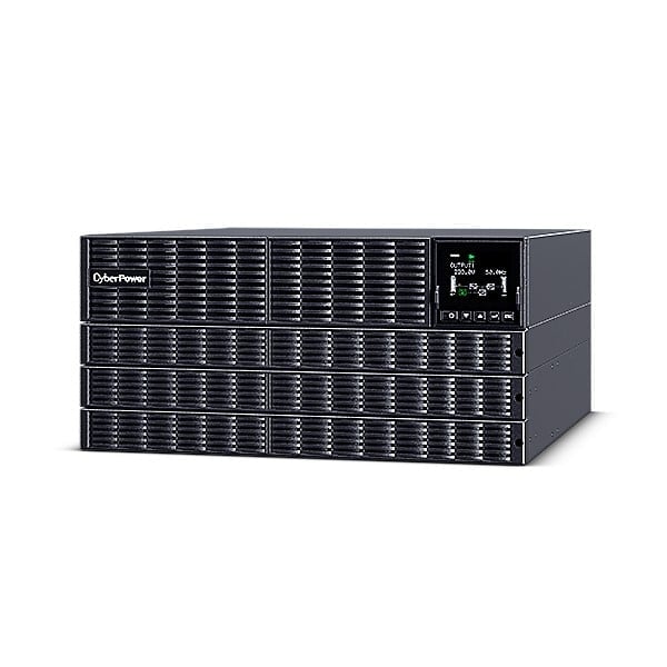 CyberPower Alimentation UPS OLS6KERT5UM