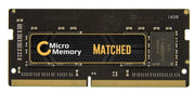 Module de mémoire CoreParts MMKN110-16GB 1 x 16 Go DDR3