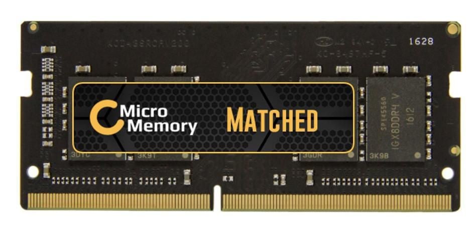 Module de mémoire CoreParts MMKN110-16GB 1 x 16 Go DDR3