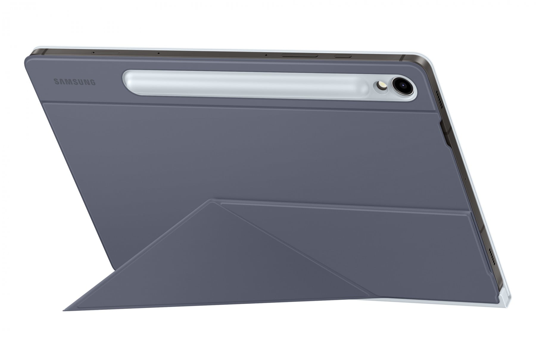 "Samsung EF-BX710 27,9 cm (11"") Folio Bleu"