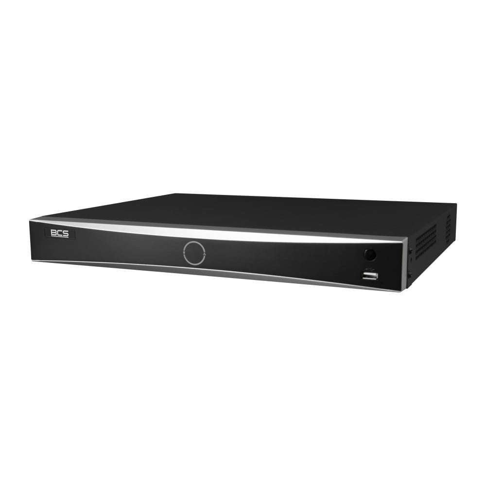 BCS BCS-V-NVR1602-A-4KE(3) Enregistreur IP 16 canaux AcuSense 12MP avec HDMI 4K et fonctionnalités intelligentes