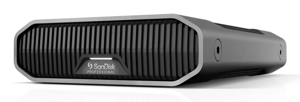 SANDISK Professional G-DRIVE 26To EMEA