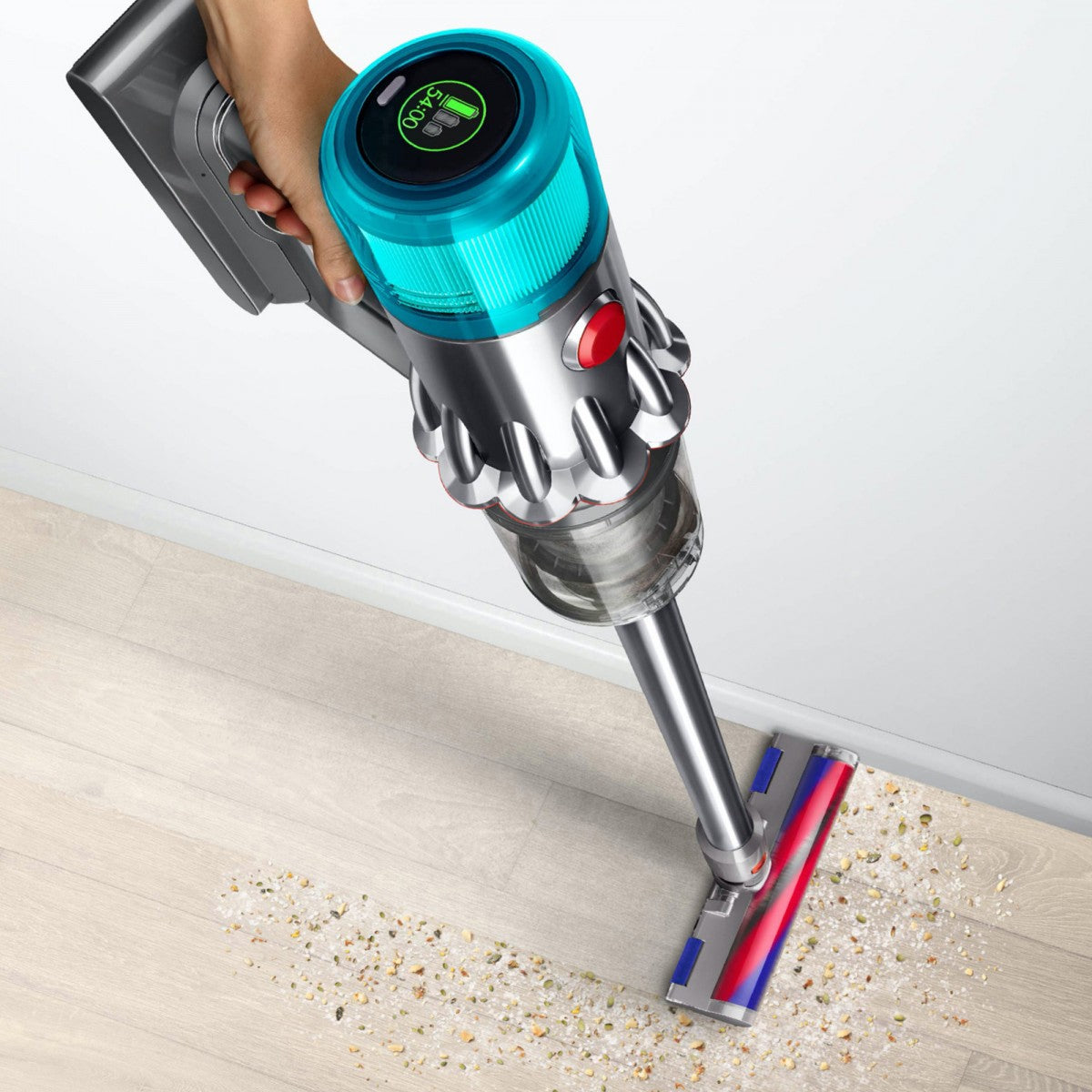 Aspirateur sans fil Dyson V12 Origin Argent