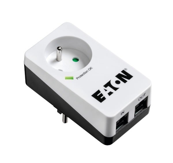 Eaton Prot. Box 1 Tel FR