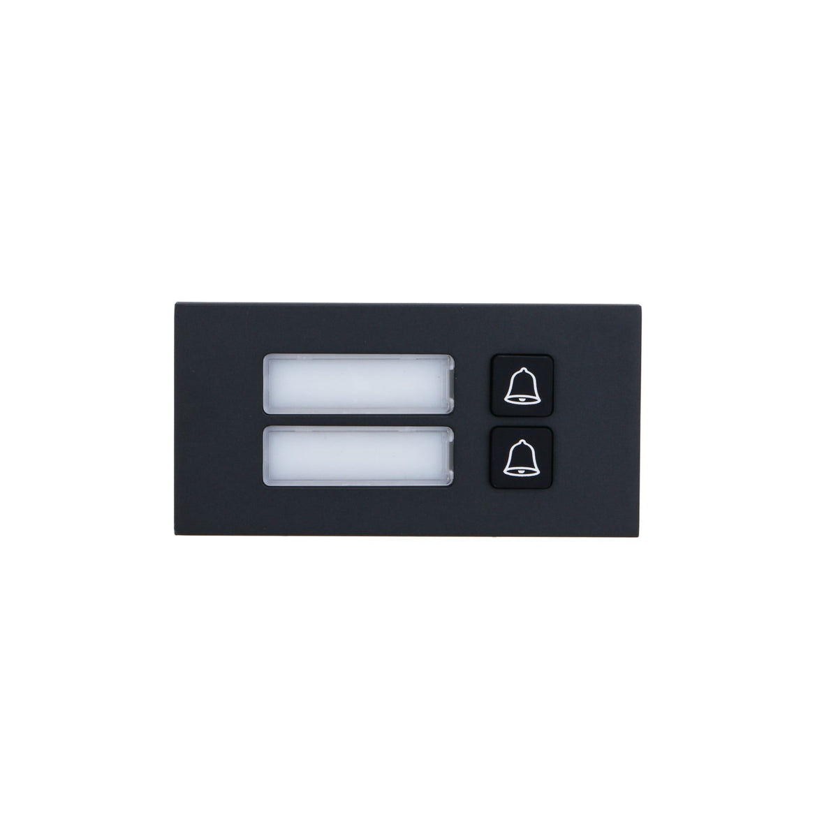 Dahua VTO4202FB-MB2 Module avec 2 boutons d'appel mécaniques