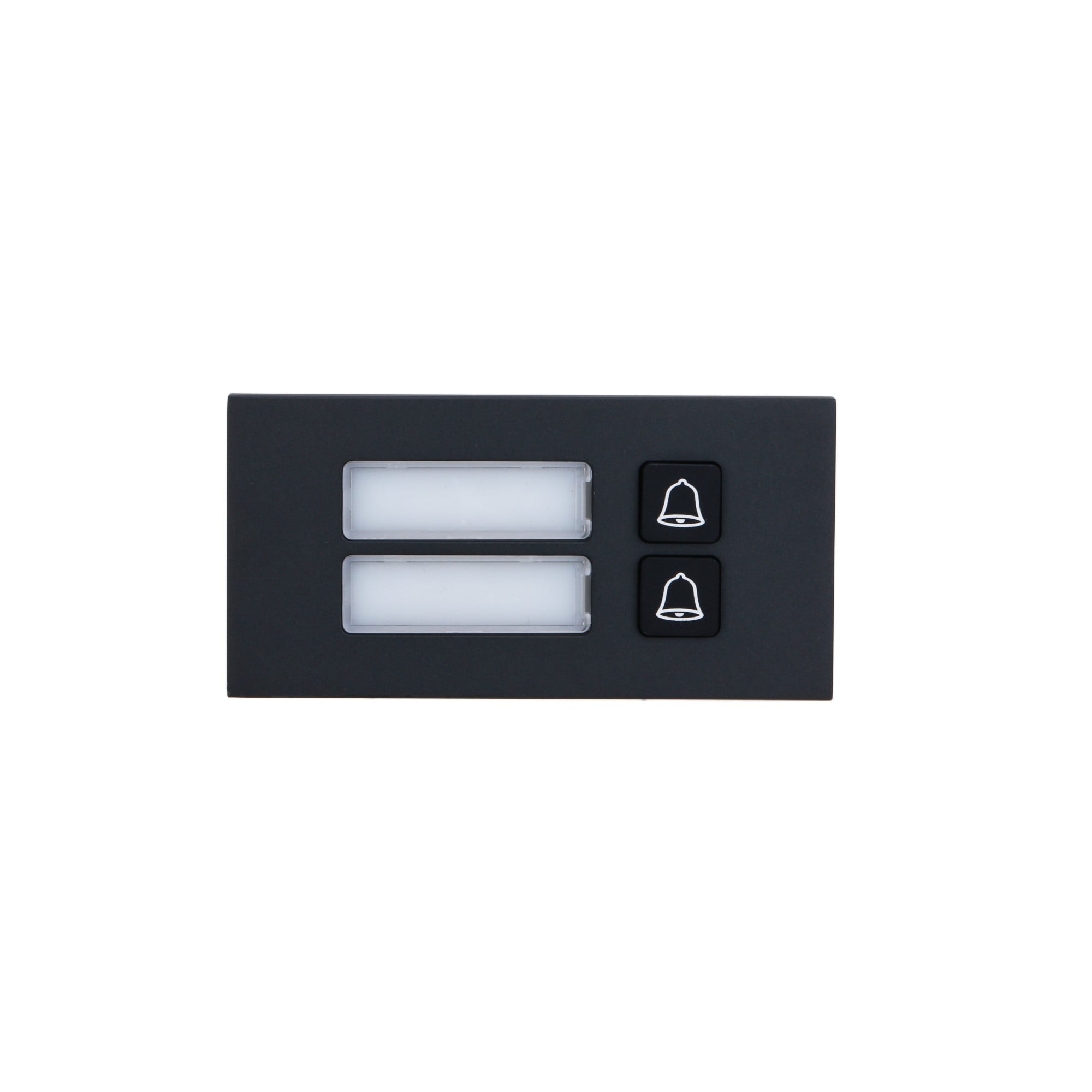 Dahua VTO4202FB-MB2 Module avec 2 boutons d'appel mécaniques