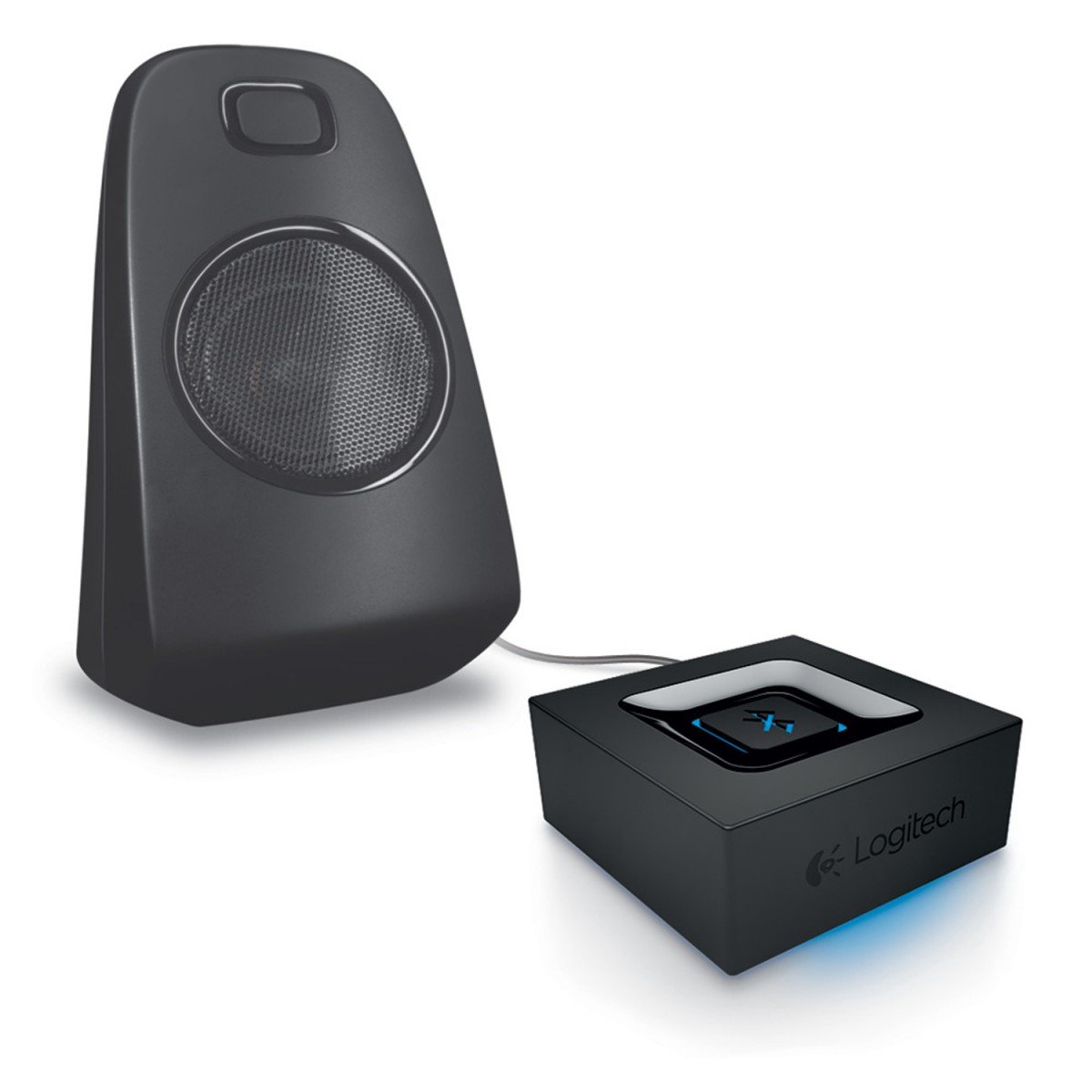 LOGITECH Bluetooth Audio Adapter Bluetooth wireless audio receiver